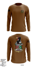 Vipers Long Sleeve Performance Shirt 36
