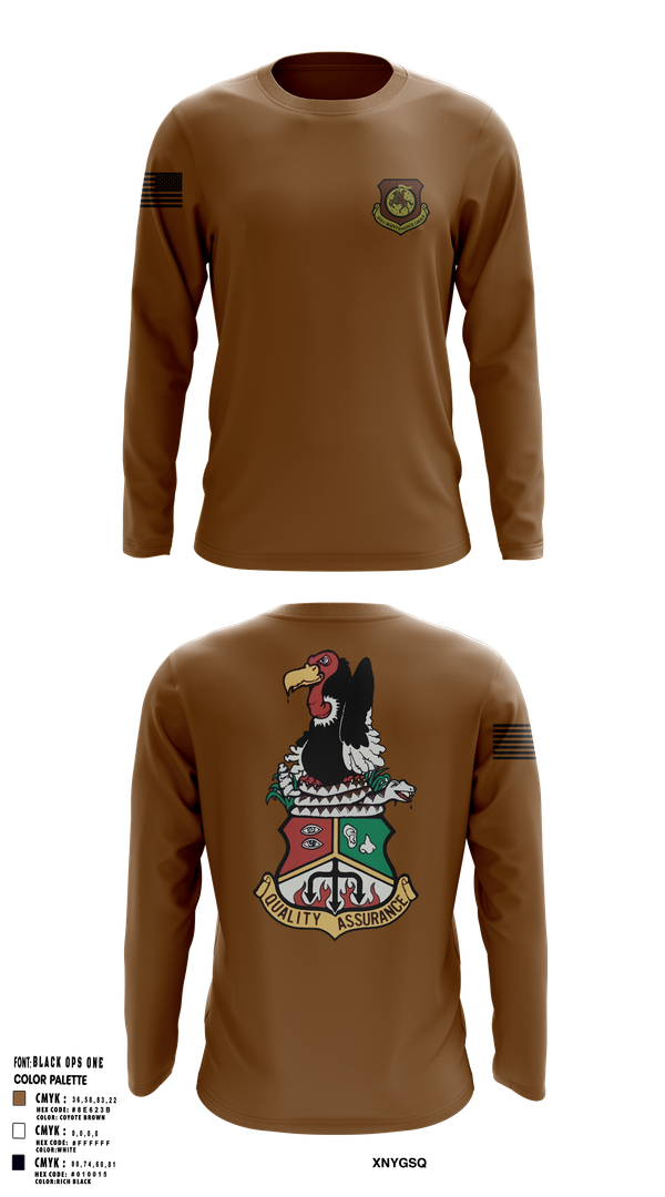 Long Sleeve Performance Shirt, 452nd MXG, Air Force, Teamtime, Team time, sublimation, custom sports apparel, team uniforms, spirit wear, spiritwear, sports uniforms, custom shirts, team store, custom team store, fundraiser sports, apparel fundraiser