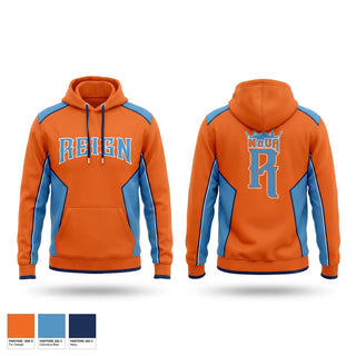 Hoodie, NoVA Reign Fastipitch, Softball, Teamtime, Team time, sublimation, custom sports apparel, team uniforms, spirit wear, spiritwear, sports uniforms, custom shirts, team store, custom team store, fundraiser sports, apparel fundraiser