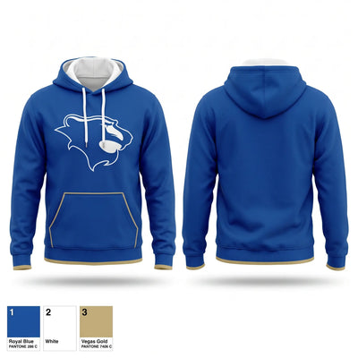 LIONS Hoodie - 2