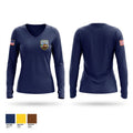 Schenectady Police Department Old School Cotton Feel Shirt - 1