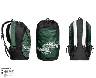 Gear Bag, Adams-Friendship High School, Cheer, Teamtime, Team time, sublimation, custom sports apparel, team uniforms, spirit wear, spiritwear, sports uniforms, custom shirts, team store, custom team store, fundraiser sports, apparel fundraiser