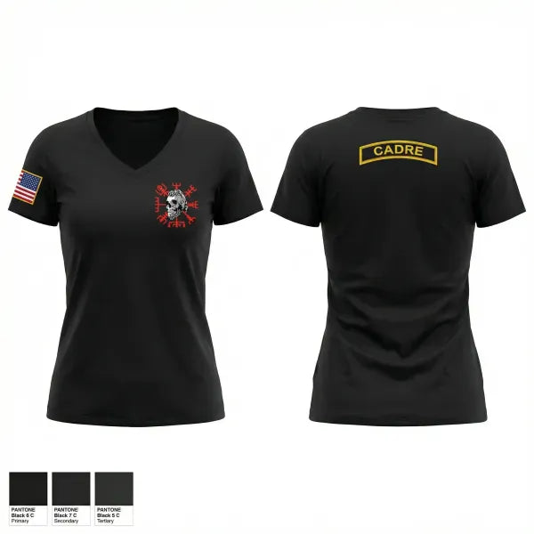 Womens Short Sleeve Vneck Shirt, 341 MSOS/S3T, Air Force, Teamtime, Team time, sublimation, custom sports apparel, team uniforms, spirit wear, spiritwear, sports uniforms, custom shirts, team store, custom team store, fundraiser sports, apparel fundraiser