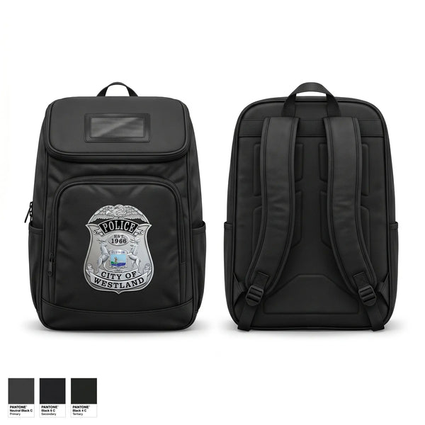 Gear Bag, Westland Police Department, Police, Teamtime, Team time, sublimation, custom sports apparel, team uniforms, spirit wear, spiritwear, sports uniforms, custom shirts, team store, custom team store, fundraiser sports, apparel fundraiser