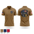 NWS EARLE SECDET APLHA SECTION 11087551 Short Sleeve Performance Polo - 1