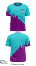 Diamondbacks 37201866 Short Sleeve Performance Shirt - 4