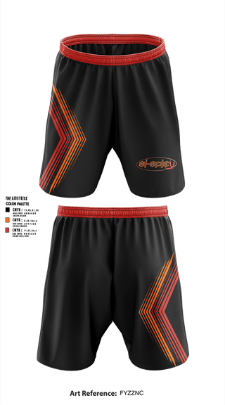 Athletic Shorts With Pockets, , , Teamtime, Team time, sublimation, custom sports apparel, team uniforms, spirit wear, spiritwear, sports uniforms, custom shirts, team store, custom team store, fundraiser sports, apparel fundraiser
