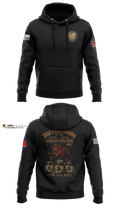 93rd Finance Battalion Hoodie - 6