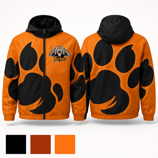 Windbreaker, team name, Women's Basketball, Teamtime, Team time, sublimation, custom sports apparel, team uniforms, spirit wear, spiritwear, sports uniforms, custom shirts, team store, custom team store, fundraiser sports, apparel fundraiser