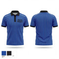 Clinton Cougars 84876273 Short Sleeve Performance Polo - 1