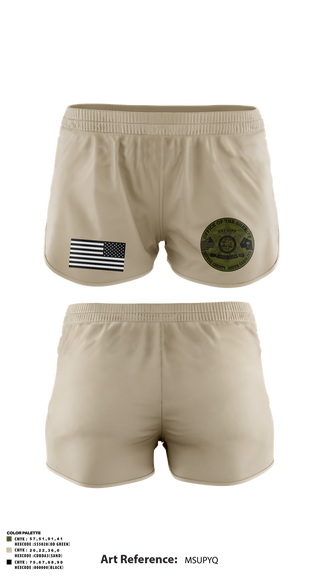 Ranger Panties, , Police, Teamtime, Team time, sublimation, custom sports apparel, team uniforms, spirit wear, spiritwear, sports uniforms, custom shirts, team store, custom team store, fundraiser sports, apparel fundraiser