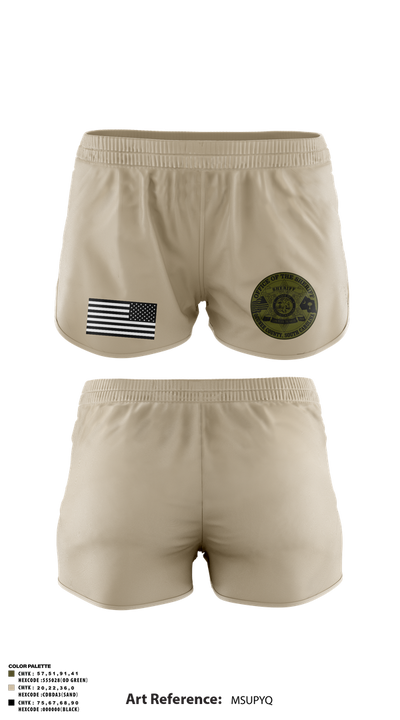 SWAT 37842893 Ranger Panties - 5