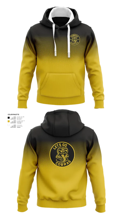 Cobras 19025900 Hoodie - 20