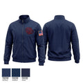 Cypress Creek Fire Department Windbreaker - 1
