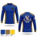 83d Chemical Battalion 44785590 Long Sleeve Performance Shirt - 1