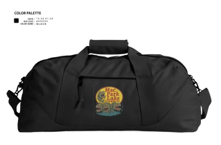 Duffle Bag, MACARTHUR PARK UNIT, , Teamtime, Team time, sublimation, custom sports apparel, team uniforms, spirit wear, spiritwear, sports uniforms, custom shirts, team store, custom team store, fundraiser sports, apparel fundraiser