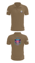 USS Bougainville CPO 89131174 Short Sleeve Performance Polo - 7