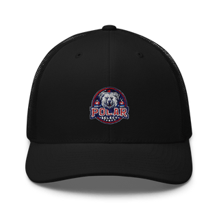 Polar Select Retro Trucker Hat | Yupoong 6606