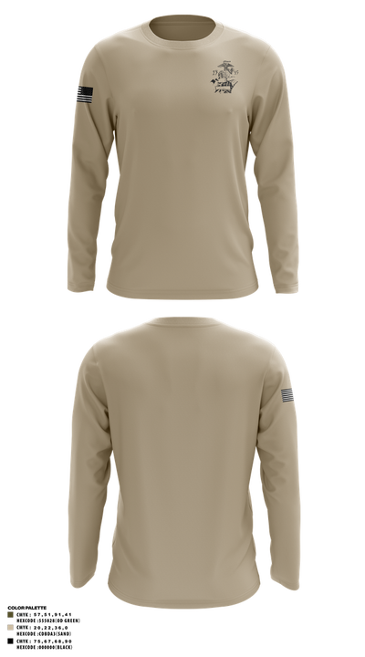 1345 20694842 Long Sleeve Performance Shirt 2