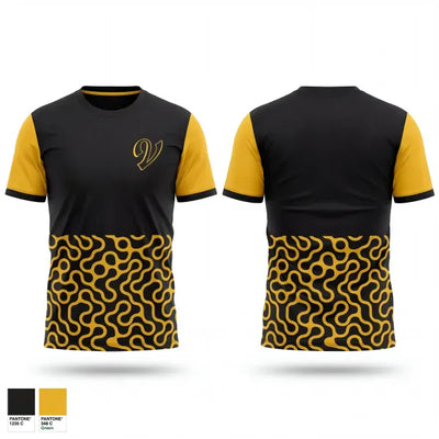 Hormets 51397270 Short Sleeve Performance Shirt - 1