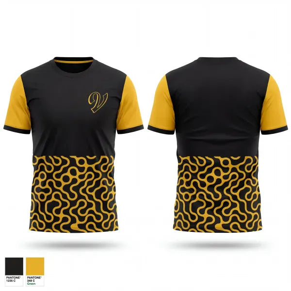 Hormets 51397270 Short Sleeve Performance Shirt - 1