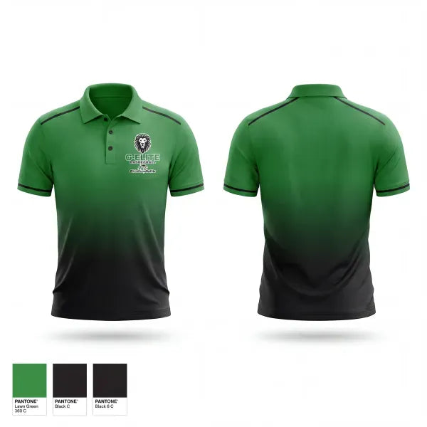 Short Sleeve Performance Polo, G-Elite, Men's Basketball, Teamtime, Team time, sublimation, custom sports apparel, team uniforms, spirit wear, spiritwear, sports uniforms, custom shirts, team store, custom team store, fundraiser sports, apparel fundraiser