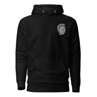 Milford Spartans Boys Soccer 84740771 Unisex Premium Hoodie | Cotton Heritage M2580