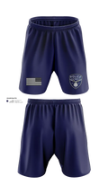 Maumelle PD 82584519 Athletic Shorts With Pockets - 23