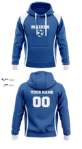 Maiden Athletics Hoodie - 8
