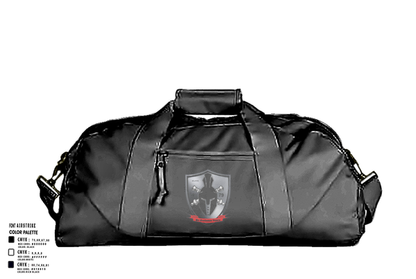 Duffle Bag, E/1-79 FA, , Teamtime, Team time, sublimation, custom sports apparel, team uniforms, spirit wear, spiritwear, sports uniforms, custom shirts, team store, custom team store, fundraiser sports, apparel fundraiser