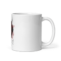 MWSS-172 96924290 White Glossy Mug - Small