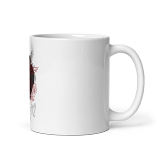 MWSS-172 96924290 White Glossy Mug - Large