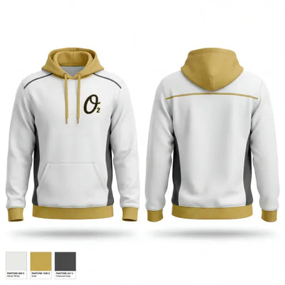 Colorado Oxygen 31839496 Hoodie - 1