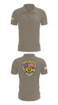 Caldwell County Sheriff's Office 64628956 Short Sleeve Performance Polo - 64