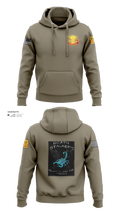 5-4 ADA A BTRY 3rd PLT 45345597 Hoodie - 10