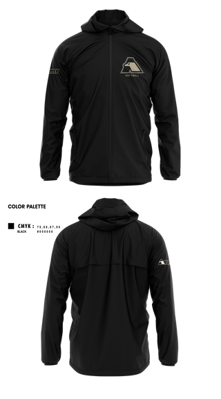 Windbreaker, All-Army Softball, Softball, Teamtime, Team time, sublimation, custom sports apparel, team uniforms, spirit wear, spiritwear, sports uniforms, custom shirts, team store, custom team store, fundraiser sports, apparel fundraiser