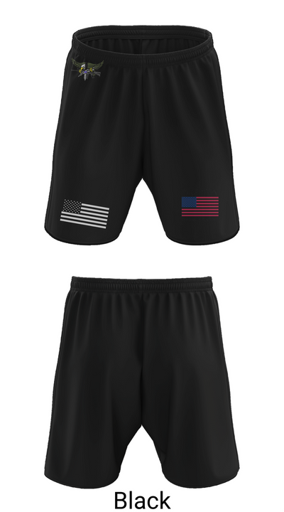 Sikeston Special operations 6321266 Athletic Shorts With Pockets - 28