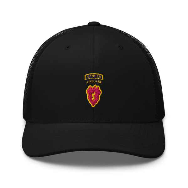 LRSD 125th MI 52772122 Retro Trucker Hat | Yupoong 6606