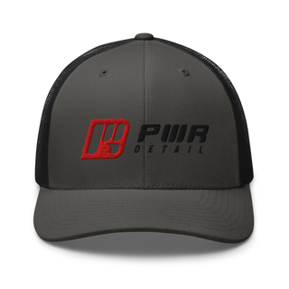 PWR Detail 59706721 Retro Trucker Hat | Yupoong 6606