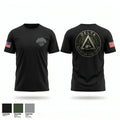 Delta narcotics task force Old School Cotton Feel Shirt - 1