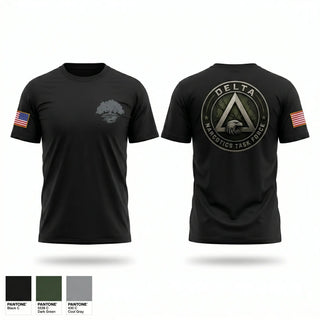 Old School Cotton Feel Shirt, Delta narcotics task force, Police, Teamtime, Team time, sublimation, custom sports apparel, team uniforms, spirit wear, spiritwear, sports uniforms, custom shirts, team store, custom team store, fundraiser sports, apparel fundraiser
