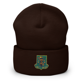 981st MP Co 36820772 Cuffed Beanie | Yupoong 1501KC