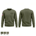 Apprehension and Enforcement Unit Crew Neck Sweatshirt - 1