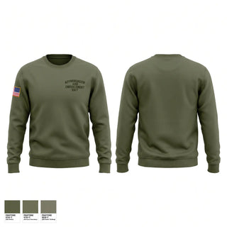 Crew Neck Sweatshirt, Apprehension and Enforcement Unit, Police, Teamtime, Team time, sublimation, custom sports apparel, team uniforms, spirit wear, spiritwear, sports uniforms, custom shirts, team store, custom team store, fundraiser sports, apparel fundraiser