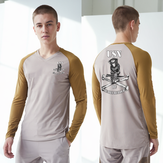 Long Sleeve Performance Shirt, NMCB-25, , Teamtime, Team time, sublimation, custom sports apparel, team uniforms, spirit wear, spiritwear, sports uniforms, custom shirts, team store, custom team store, fundraiser sports, apparel fundraiser