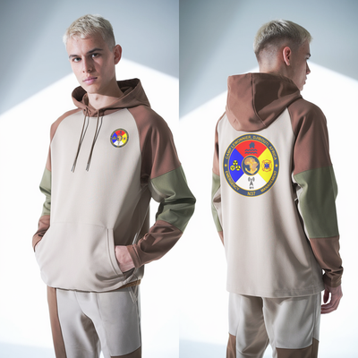 CLDJ N37 93741112 Hoodie - 4