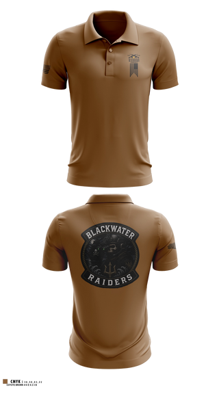Short Sleeve Performance Polo, Blackwater Raiders Airsoft, Marines, Teamtime, Team time, sublimation, custom sports apparel, team uniforms, spirit wear, spiritwear, sports uniforms, custom shirts, team store, custom team store, fundraiser sports, apparel fundraiser