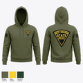 West Virginia State Police Hoodie - 1