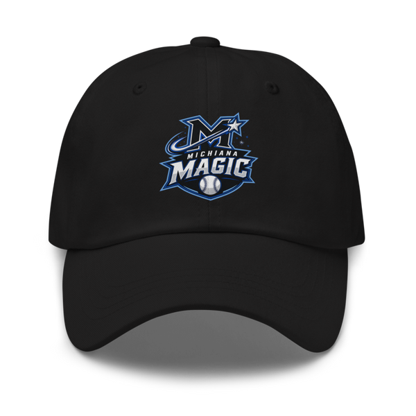 Dad hat - Black
