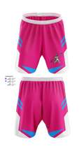 LA GRiND Athletic Shorts With Pockets - 21